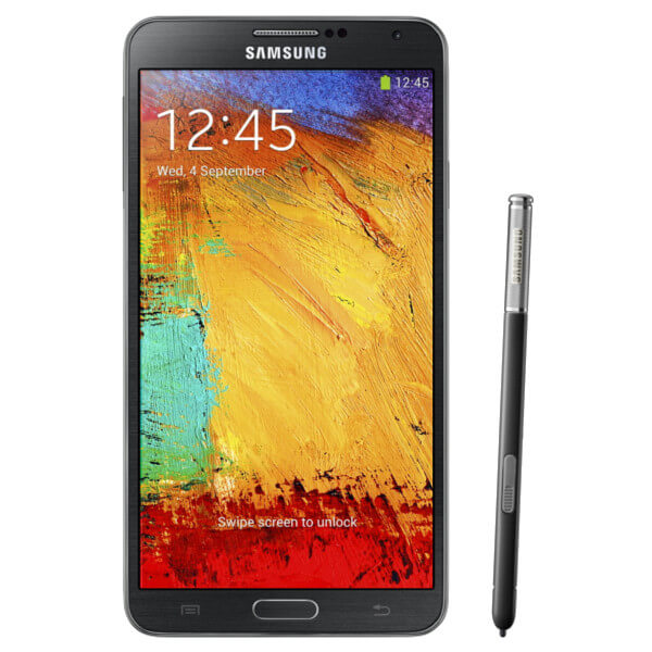 Samsung Galaxy Note 3 4G 32GB Black (Used)